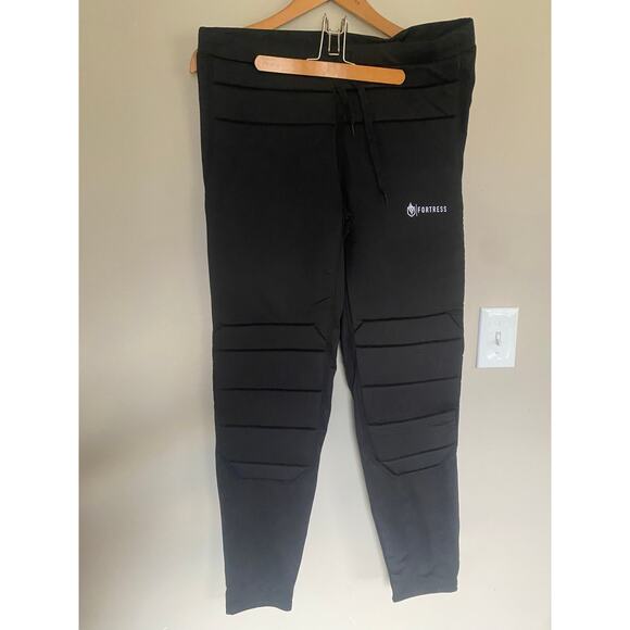 Fortress All Weather Gear BasePro Insulated Pants Size Large Snow Ski Hunting - Picture 1 of 4